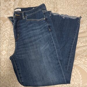 Kick Crop Jeans